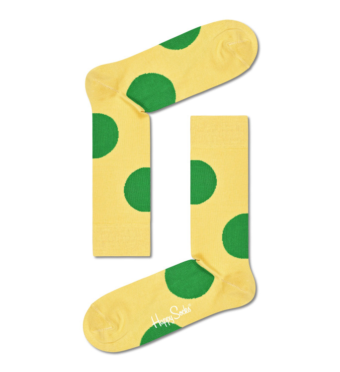 detail ponožky HAPPY SOCKS XCCS09-6700 Multicolor