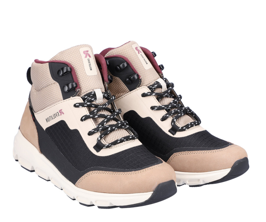 detail dámská kotníková obuv R-EVOLUTION 40460-62 Multicolor