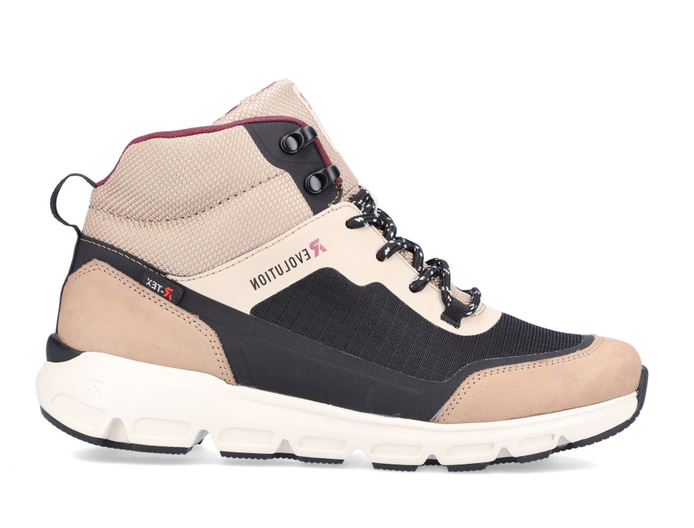 detail dámská kotníková obuv R-EVOLUTION 40460-62 Multicolor