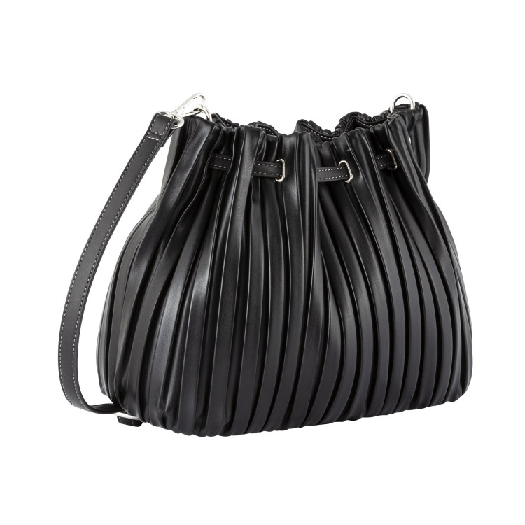 detail kabelka na rameno GABOR BAGS 8975 Černá