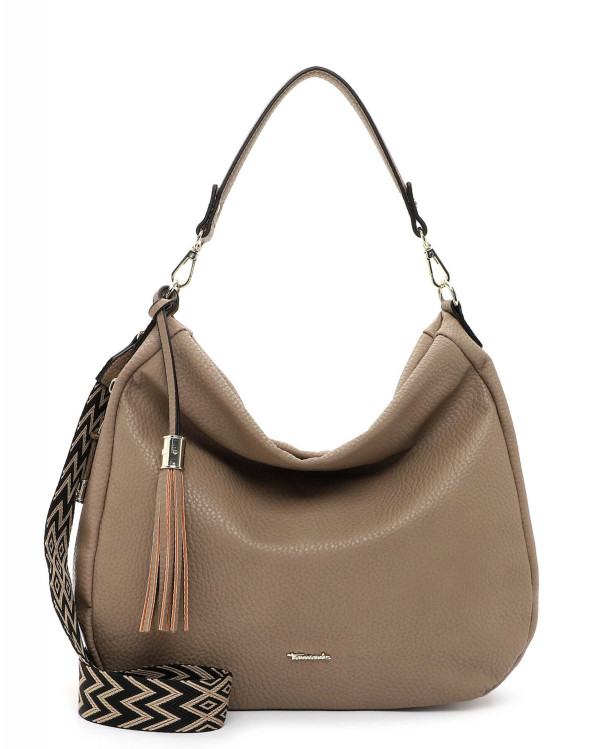 detail kabelka na rameno TAMARIS BAG 33185,900 Hnědá