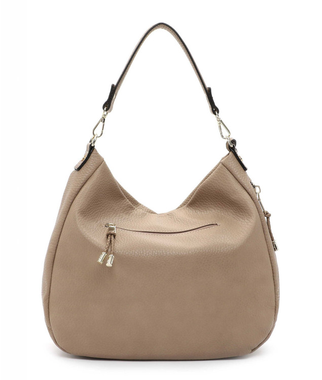 detail kabelka na rameno TAMARIS BAG 33185,900 Hnědá