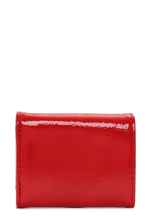 detail peněženky - malý formát TAMARIS BAG 33733,600 Červená