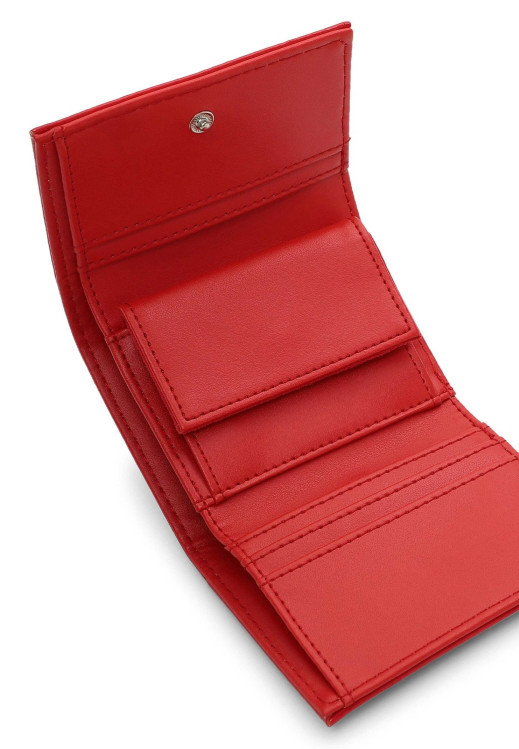 detail peněženky - malý formát TAMARIS BAG 33733,600 Červená