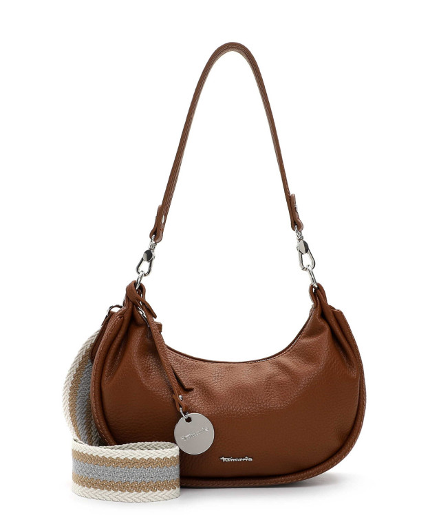 detail kabelka přes rameno TAMARIS BAG 33623,700 Hnědá