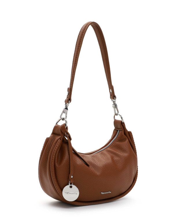 detail kabelka přes rameno TAMARIS BAG 33623,700 Hnědá