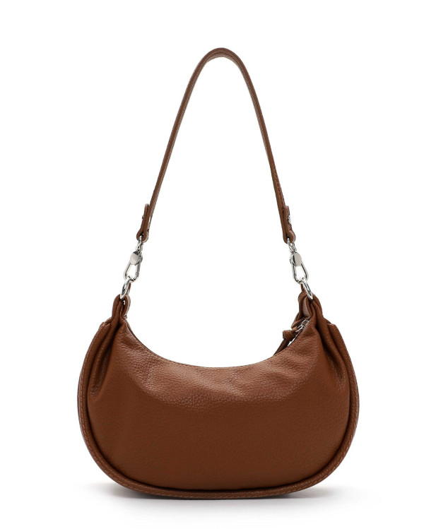 detail kabelka přes rameno TAMARIS BAG 33623,700 Hnědá