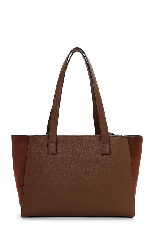 detail kabelky a tašky TAMARIS BAG 33876,700 Hnědá