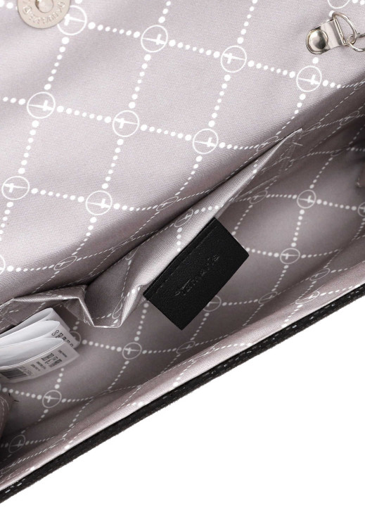 detail kabelky a tašky TAMARIS BAG 32812,111 Černá