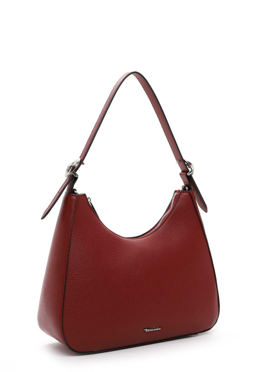 detail kabelky a tašky TAMARIS BAG 33905,600 Červená