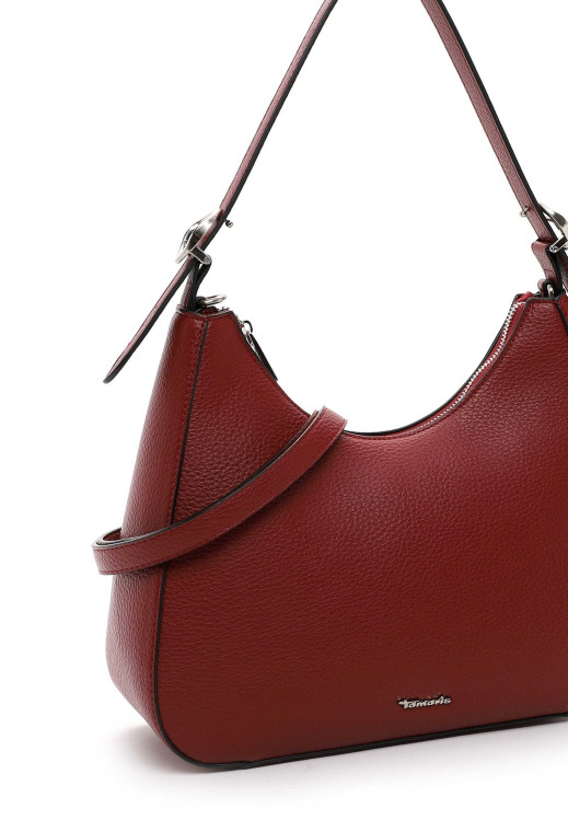 detail kabelky a tašky TAMARIS BAG 33905,600 Červená