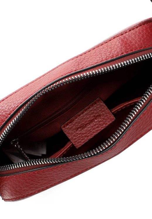 detail kabelky a tašky TAMARIS BAG 33900,600 Červená