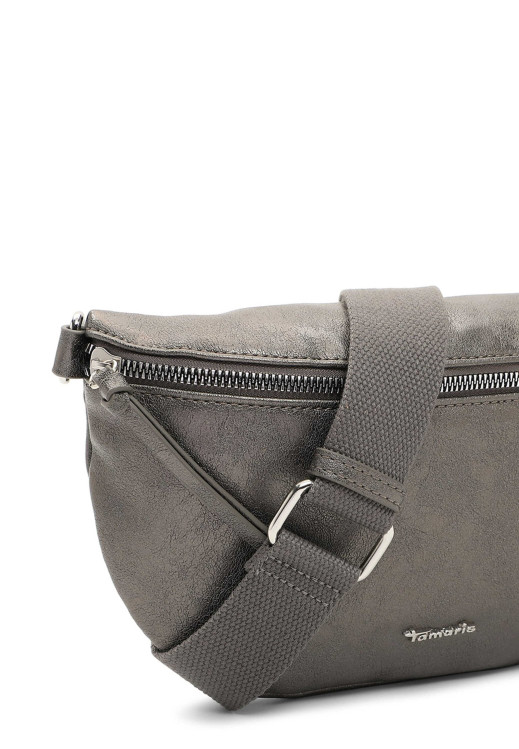 detail kabelky a tašky TAMARIS BAG 30817,833 Šedá
