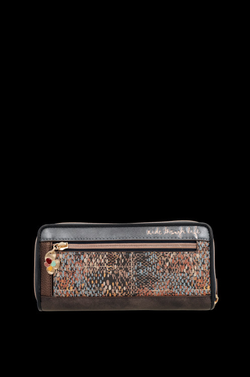 detail peněženky Anekke 43709-908 Multicolor