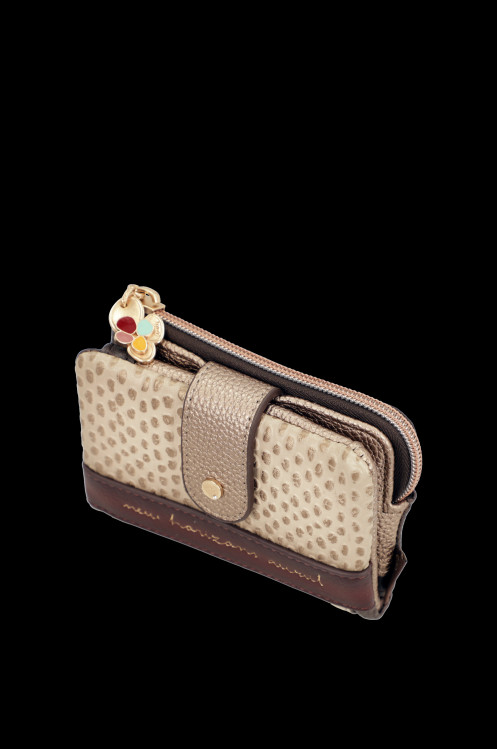 detail peněženky Anekke 43709-910 Multicolor