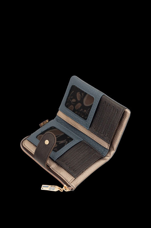 detail peněženky Anekke 43709-912 Multicolor