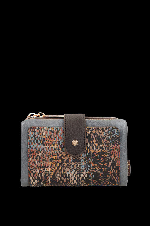 detail peněženky Anekke 43709-912 Multicolor
