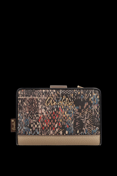 detail peněženky Anekke 43719-902 Multicolor