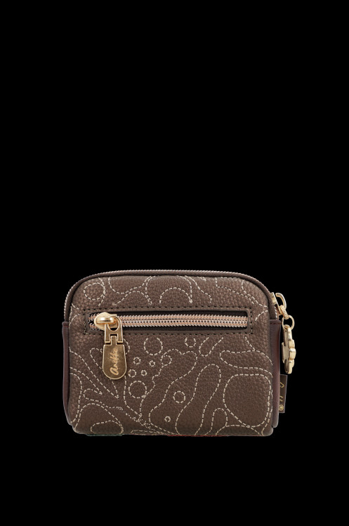 detail peněženky Anekke 43719-018 Multicolor
