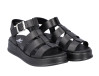 nahlad dámské gladiátorky Rieker EVOLUTION W0804-00 Černá