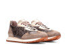 nahlad dámské sneakers Hispanitas HI254209 Hnědá