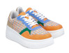 nahlad dámské tenisky Rieker M7812-91 Multicolor