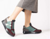 nahlad dámské tenisky pro halluxy WONDERS A-2452-T Multicolor