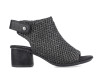 nahlad dámské elegantní sandály RIEKER 64670-00 Černá