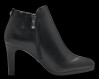 nahlad elegantní kotníková obuv TAMARIS 1-25306-41 Černá
