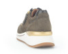 nahlad dámské sneakers GABOR 96.587.43 Zelená