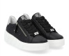 nahlad dámské sneakers Rieker EVOLUTION W0505-00 Černá