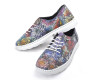 nahlad dámské vycházkové polobotky IBERIUS 016-545-1 Multicolor