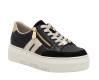 nahlad dámské sneakers Rieker M1912-00 Černá