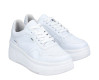 nahlad dámské sneakers Rieker M7811-80 Bílá