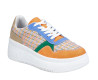 nahlad dámské tenisky Rieker M7812-91 Multicolor