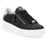 nahlad dámské sneakers Rieker EVOLUTION W0505-00 Černá