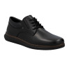 nahlad pánské polobotky Rieker 10419-00 Černá
