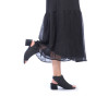 nahlad dámské elegantní sandály RIEKER 64670-00 Černá