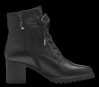 nahlad elegantní kotníková obuv TAMARIS 1-25106-41 Černá