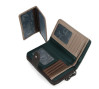 nahlad peněženky - střední formát ANEKKE 41719-909 Hnědá
