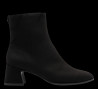 nahlad elegantní kotníková obuv TAMARIS 1-25314-45 001 Černá