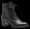 nahlad elegantní kotníková obuv TAMARIS 1-25106-41 Černá
