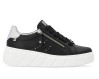 nahlad dámské sneakers Rieker EVOLUTION W0505-00 Černá