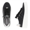 nahlad dámské sneakers Rieker EVOLUTION W0505-00 Černá
