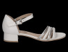 nahlad dámské elegantní sandály Caprice 9-28200-42 191 Bílá
