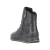 nahlad dámská kotníková obuv Rieker 51552-90 Multicolor