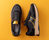 nahlad dámské sneakers Rieker EVOLUTION W1302-00 Černá
