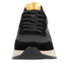 nahlad dámské sneakers Rieker EVOLUTION W1302-00 Černá