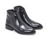 nahlad elegantní kotníková obuv MOLLY BESSA 629 8415-604 Černá