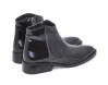 nahlad elegantní kotníková obuv MOLLY BESSA 629 8415-604 Černá